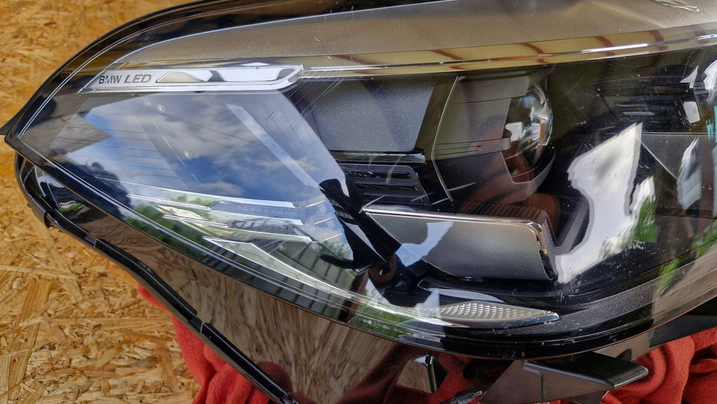 Frontscheinwerfer BMW X5 G05 9481784-03 Full LED Rechts Scheinwerfer Headlight SCH1537859707mg