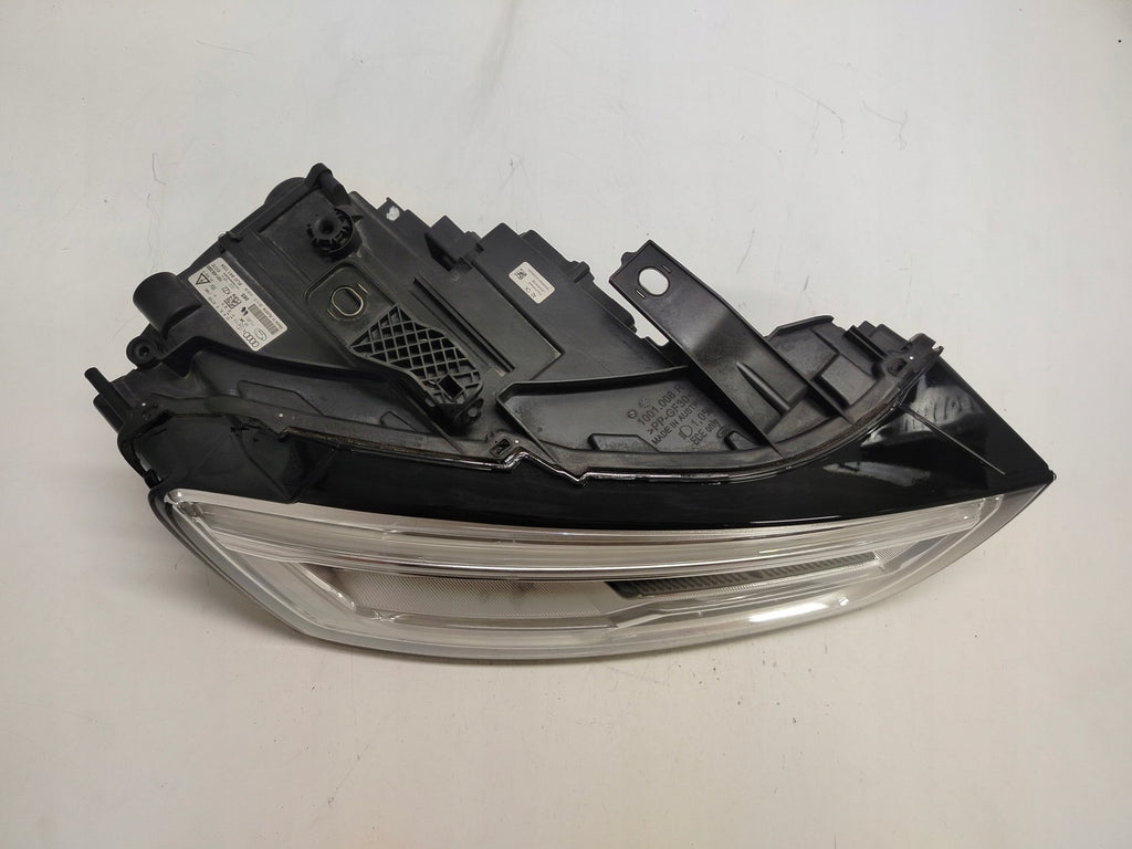Frontscheinwerfer Audi Q3 8U0941034 Full LED Rechts Scheinwerfer Headlight SCH2575522970ne