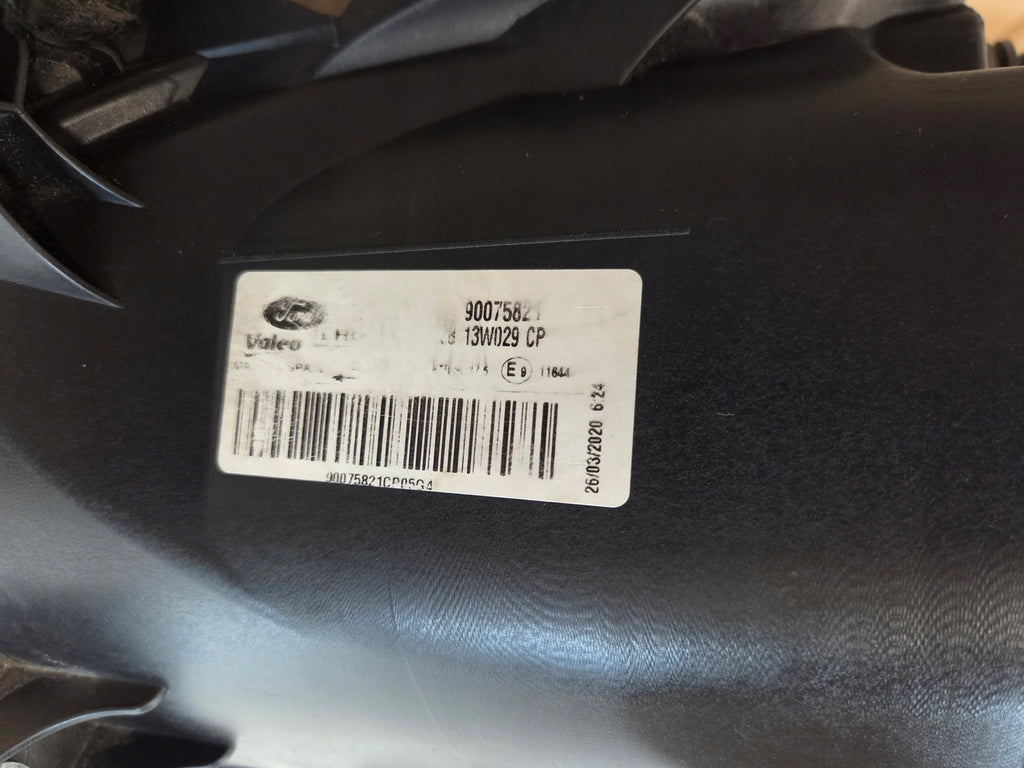 Frontscheinwerfer Ford S Max EM2B17E856 LED Rechts Scheinwerfer Headlight SCH3252249361ma