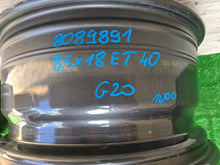 Load image into Gallery viewer, 1x Alufelge 18 Zoll 8.5" 5x112 8089891 BMW 3 G21 G20 Rim Wheel FEL4673658001jl