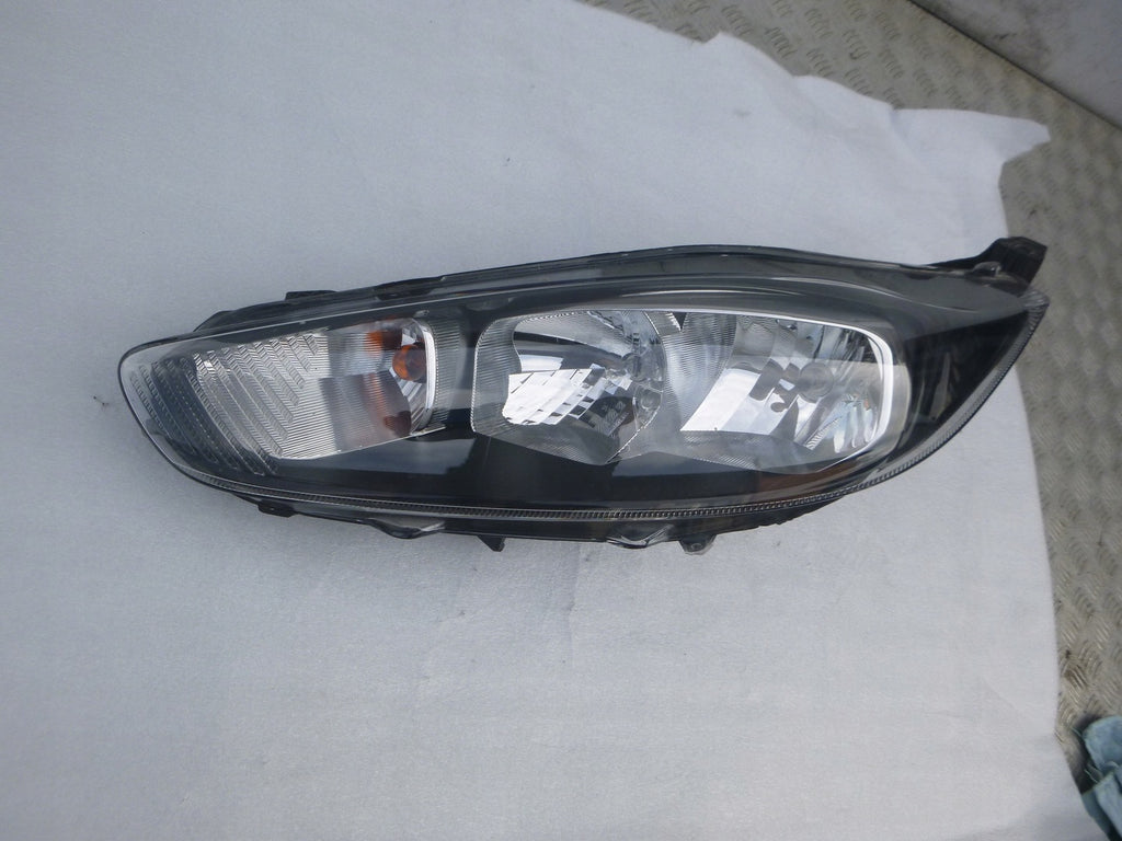 Frontscheinwerfer Ford Fiesta Links Scheinwerfer Headlight SCH1718167246kz