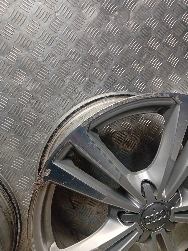 1x Alufelge 18 Zoll 7.5" 5x112 38ET Silber 8V0601025 Audi A3 Rim Wheel FEL1970954134zq