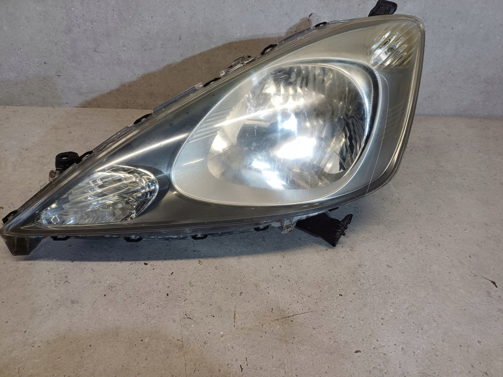Frontscheinwerfer Honda Jazz III Links Scheinwerfer Headlight