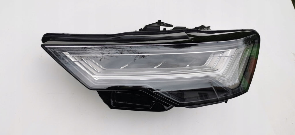 Frontscheinwerfer Audi A6 C8 4K0941035 LED Links Scheinwerfer Headlight SCH3143527028kj