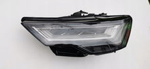 Laden Sie das Bild in den Galerie-Viewer, Frontscheinwerfer Audi A6 C8 4K0941035 LED Links Scheinwerfer Headlight SCH3143527028kj