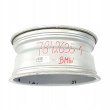 Laden Sie das Bild in den Galerie-Viewer, 1x Alufelge 17 Zoll 7.5&quot; 5x120 34ET 7842635 BMW X1 E84 Rim Wheel