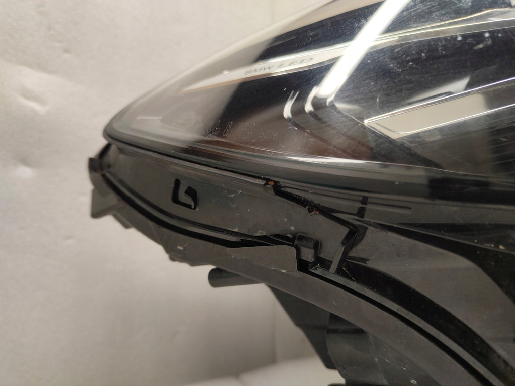 Frontscheinwerfer BMW 5 G30 5A388C4 5A388C4-03 Full LED Rechts Headlight SCH6891011502kc