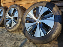 Laden Sie das Bild in den Galerie-Viewer, 4x Alufelge 18 Zoll 7.5" 5x108 50 5ET Glanz Schwarz 31680403 Volvo Xc60 Ii FEL4317801688je