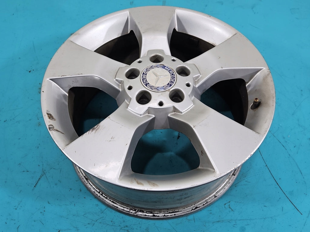 4x Alufelge 17 Zoll 7.5" 5x112 47ET Mercedes-Benz W212 Rim Wheel FEL5356882472lg