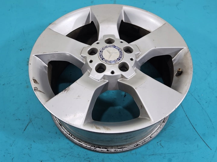 4x Alufelge 17 Zoll 7.5" 5x112 47ET Mercedes-Benz W212 Rim Wheel FEL5356882472lg