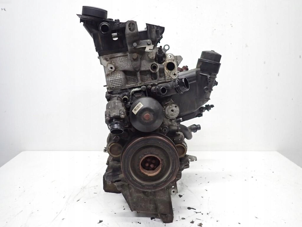 Motor BMW X3 E83 E84 N47D20C 2.0 143PS 105kW 195TKm 2011 Diesel Engine Komplett