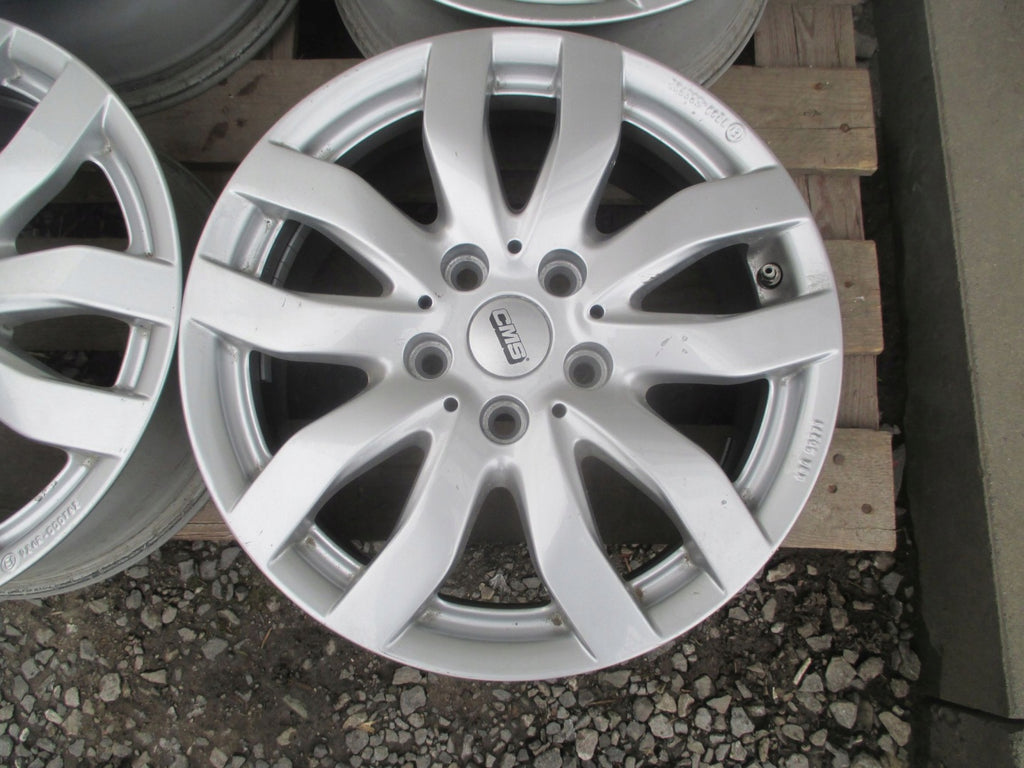 4x Alufelge 16 Zoll 7.0" 5x112 52ET Audi Rim Wheel FEL6477368941fh