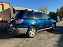 Laden Sie das Bild in den Galerie-Viewer, Frontscheinwerfer Mitsubishi Outlander I Links Scheinwerfer Headlight