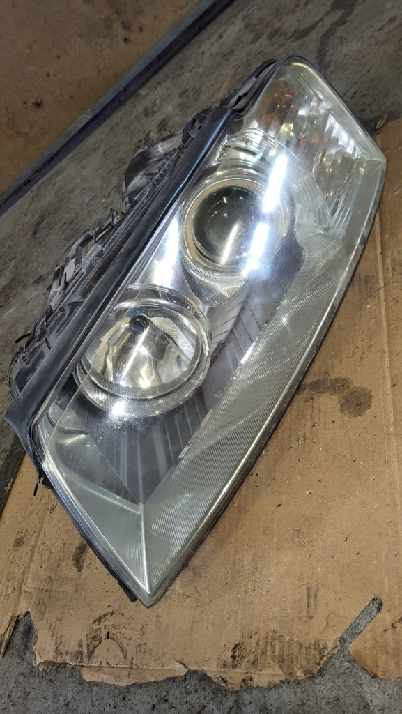 Frontscheinwerfer Audi A8 02-04R Xenon Ein Stück (Rechts oder Links) Headlight