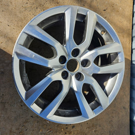 1x Alufelge 18 Zoll 7.5