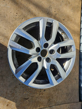 Laden Sie das Bild in den Galerie-Viewer, 1x Alufelge 18 Zoll 7.5" 5x114.3 35ET Glanz Silber 4261A-78130 Lexus Nx FEL9265443314mj