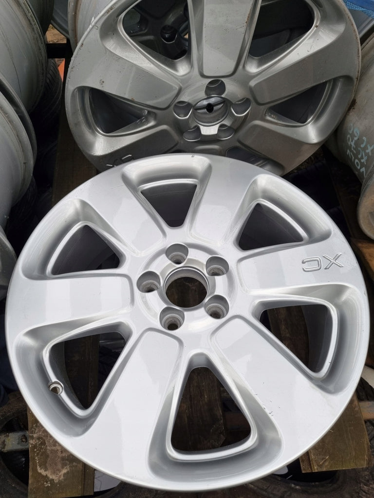 1x Alufelge 18 Zoll 7.5" 5x108 55ET Volvo Xc60 Rim Wheel