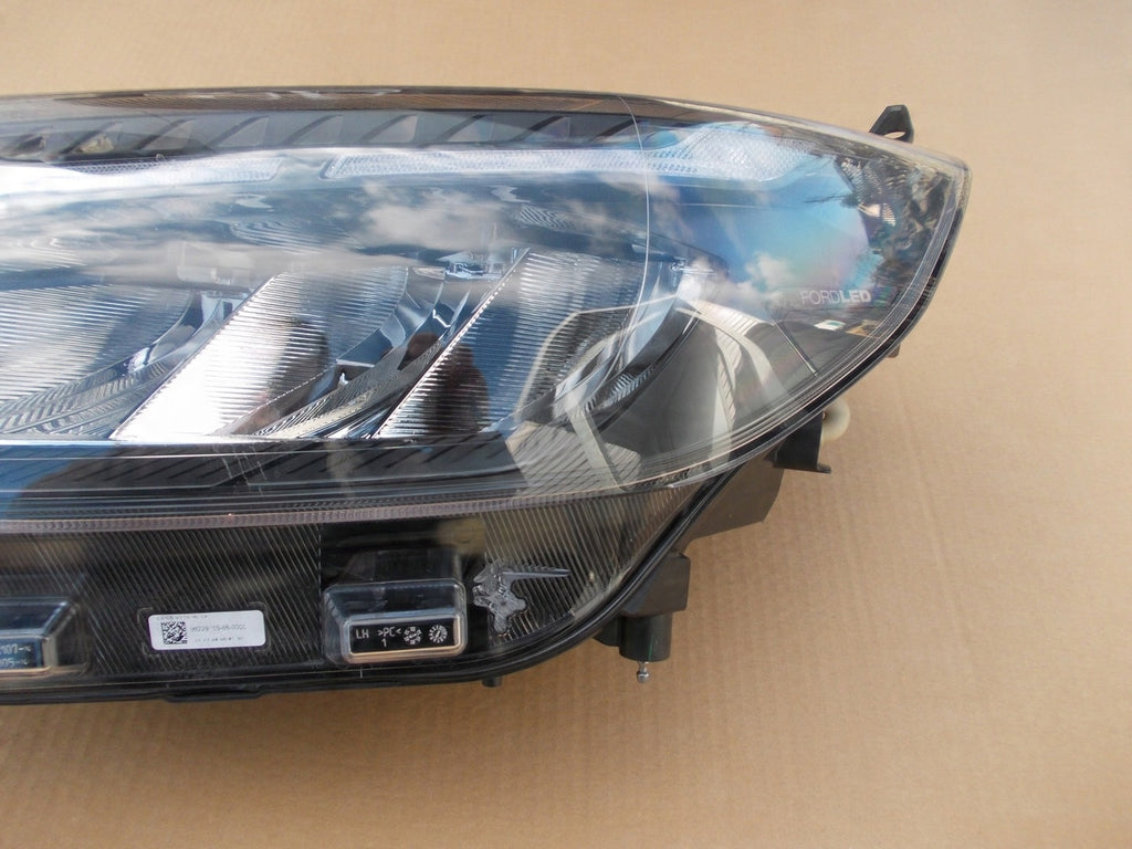 Frontscheinwerfer Ford Transit Custom PZ31-13E015-CB LED Links Headlight