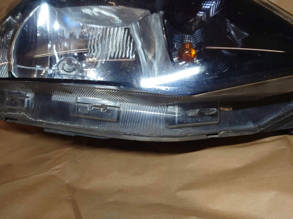 Frontscheinwerfer Skoda Fabia III 6V1941016C Rechts Scheinwerfer Headlight SCH1774904750nq
