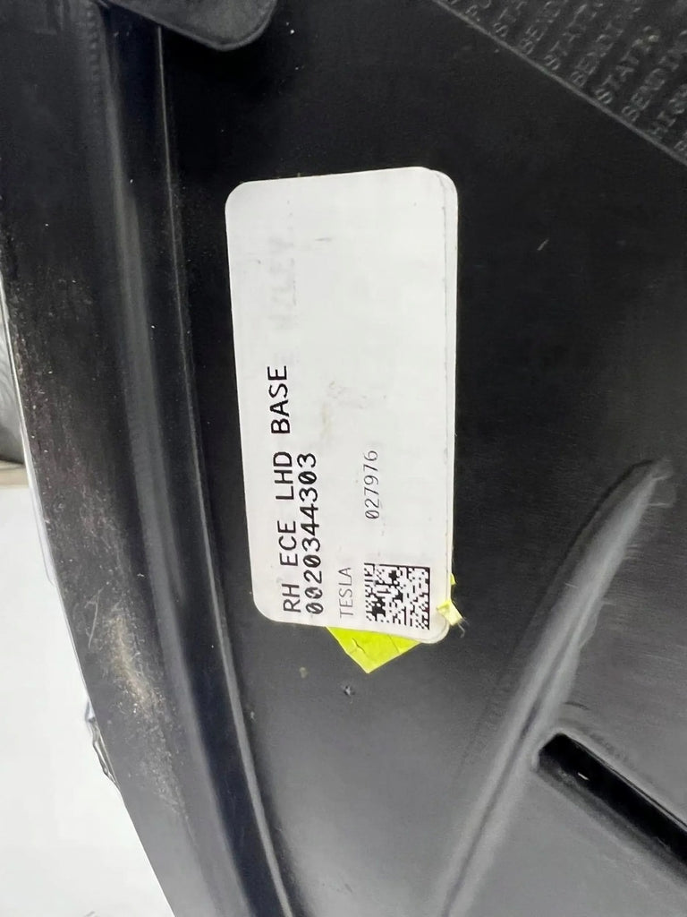 Frontscheinwerfer Tesla S 105357300A Rechts Scheinwerfer Headlight