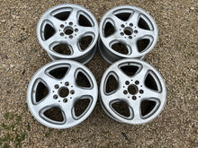Load image into Gallery viewer, 4x Alufelge 16 Zoll 8.0" 5x112 62ET B66470516 Mercedes-Benz Rim Wheel FEL1025626636ko