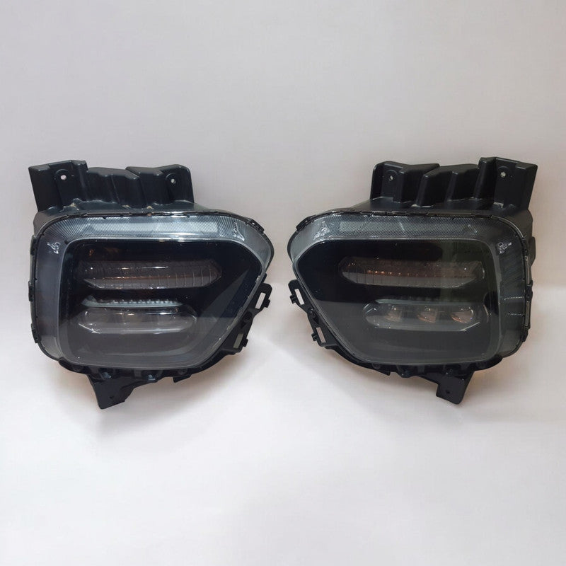 Frontscheinwerfer Kia Soul 92201J2 LED Ein Stück (Rechts oder Links) Headlight