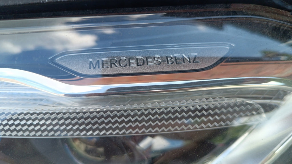Frontscheinwerfer Mercedes-Benz Glc W2539064903 Links Scheinwerfer Headlight SCH8608306811wg