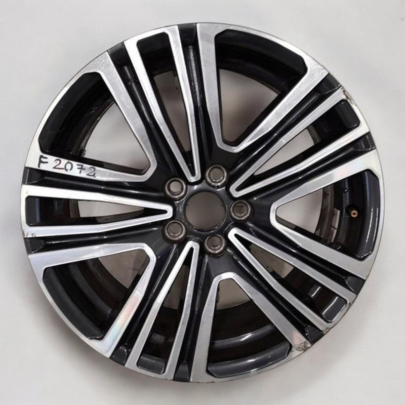 1x Alufelge 17 Zoll 6.5" 5x100 Seat Arona Rim Wheel