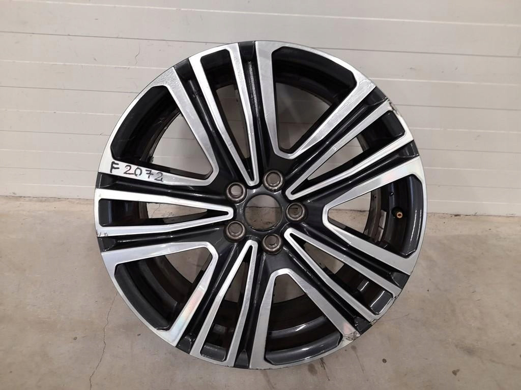 1x Alufelge 17 Zoll 6.5" 5x100 Seat Arona Rim Wheel