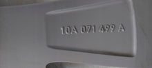 Load image into Gallery viewer, 1x Alufelge 19 Zoll 7.5" 5x112 50ET 10A071499A VW Id.3 Rim Wheel FEL6713735384mn