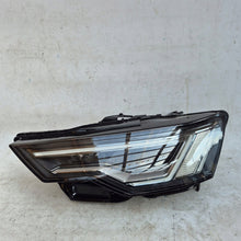 Laden Sie das Bild in den Galerie-Viewer, Frontscheinwerfer Audi A6 C8 4K0941039 Full LED Ein Stück (Rechts oder Links) SCH4840393994qw