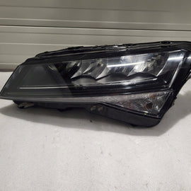 Frontscheinwerfer Skoda Superb 3V1941015 LED Links Scheinwerfer Headlight SCH2649938428uh