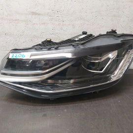 Frontscheinwerfer VW Caddy 2K8941035A LED Links Scheinwerfer Headlight SCH3263233622du