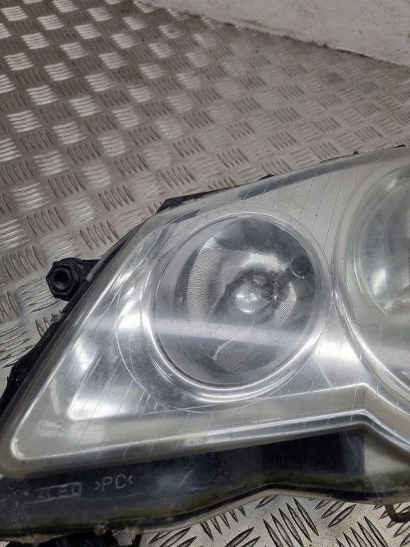 Frontscheinwerfer VW Polo 6Q1941007AK Links Scheinwerfer Headlight SCH9998954999eb