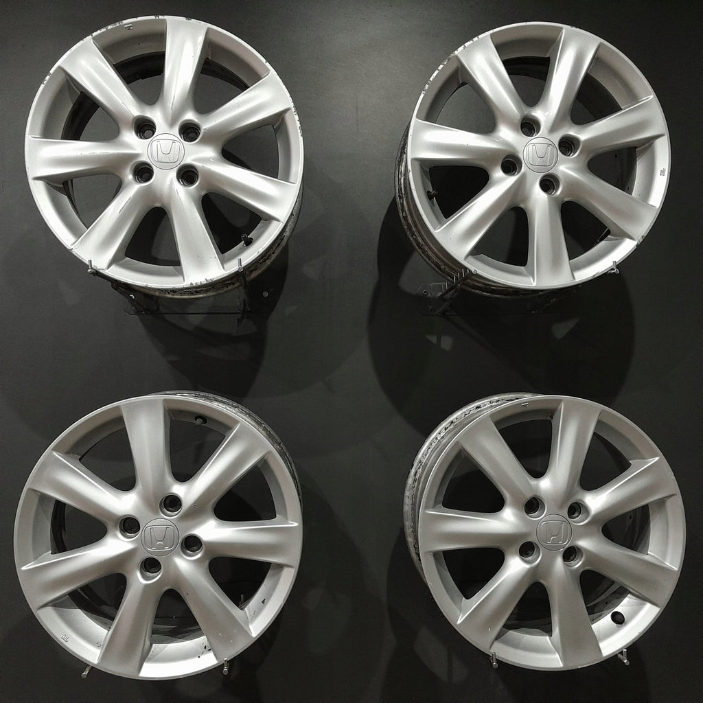 4x Alufelge 16 Zoll 6.0" 4x100 53ET Honda Jazz I Rim Wheel FEL4254179867lq