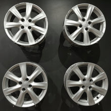 Laden Sie das Bild in den Galerie-Viewer, 4x Alufelge 16 Zoll 6.0" 4x100 53ET Honda Jazz I Rim Wheel FEL4254179867lq