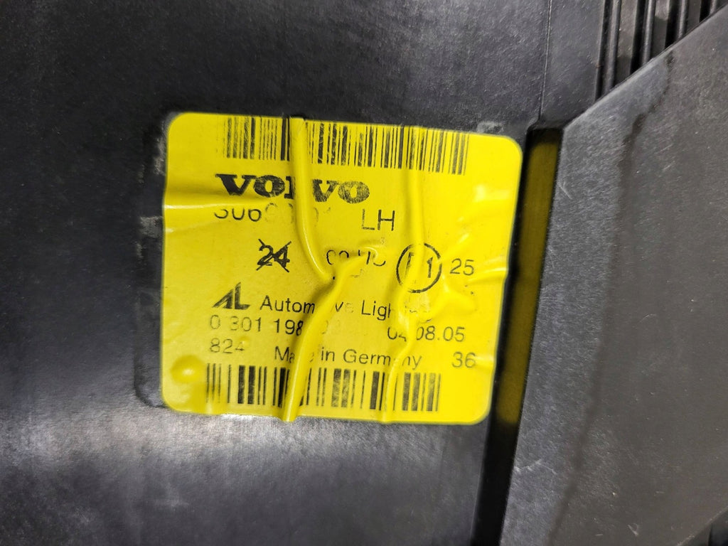 Frontscheinwerfer Volvo S40 Links Scheinwerfer Headlight SCH3129245041dy