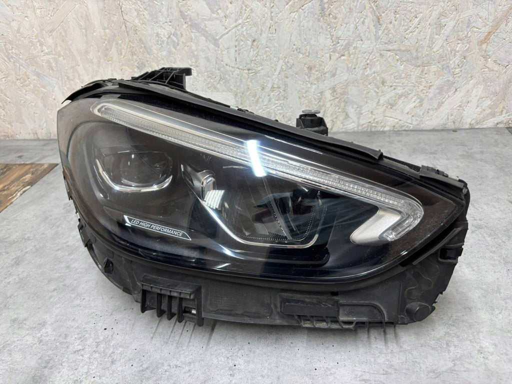 Frontscheinwerfer Mercedes-Benz W206 A2069068204 LED Rechts Headlight SCH6465795207pc