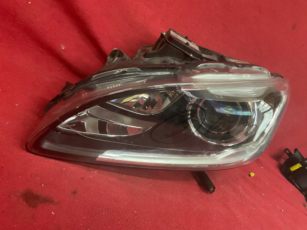 Frontscheinwerfer Volvo S60 V60 31420261 Xenon Links Scheinwerfer Headlight SCH3550669807st