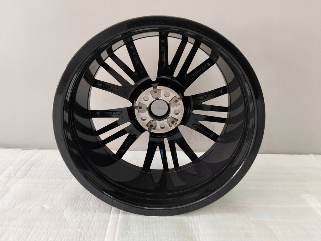 1x Alufelge 19 Zoll 5x112 8092356 BMW 1 F40 Rim Wheel FEL7167149409en