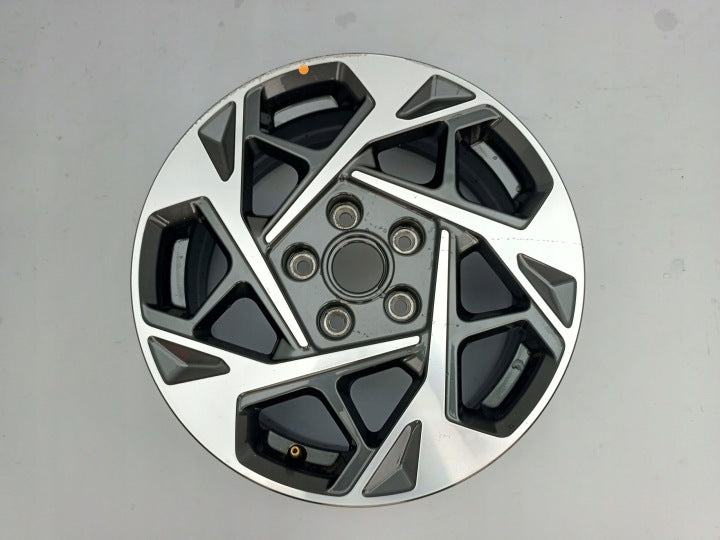 1x Alufelge 16 Zoll 6.5" 5x114.3 50ET Glanz 52910-G4AA0 Hyundai I30 Iii FEL4480621743iy