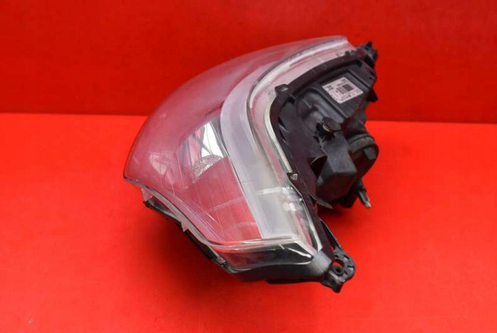 Frontscheinwerfer Citroën C4 I 9684381980 Links Scheinwerfer Headlight