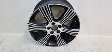 Load image into Gallery viewer, 1x Alufelge 18 Zoll 7.5" 5x108 50 5ET Glanz Schwarz 31471552 Volvo Rim Wheel FEL3332919163yi