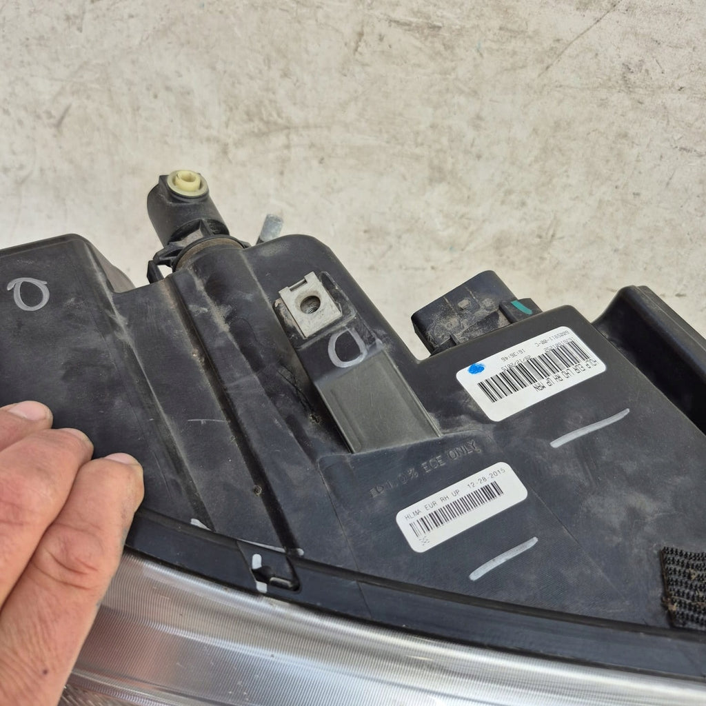 Frontscheinwerfer Tesla Model S 6005911-00-C LED Rechts Scheinwerfer Headlight SCH7978287453mk