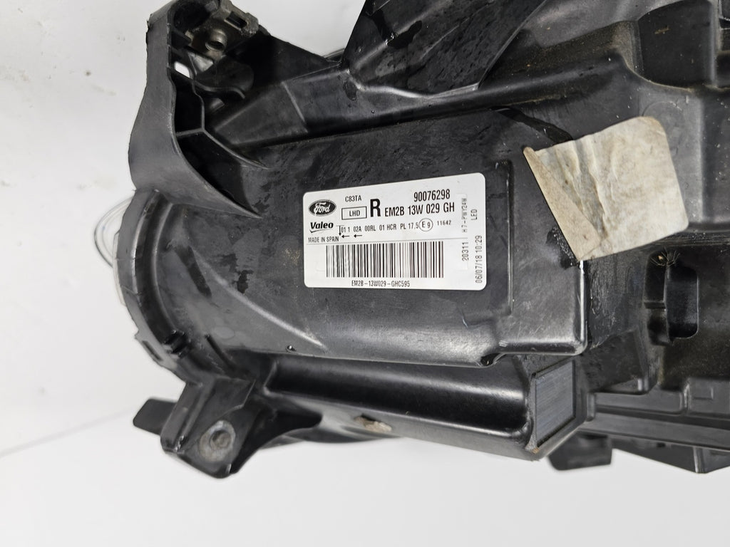 Frontscheinwerfer Ford S-Max EM2B-13W030-GH EM2B-13W029-GH LED Rechts oder Links SCH4067965602kv