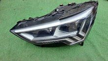 Laden Sie das Bild in den Galerie-Viewer, Frontscheinwerfer Audi Q3 83A941035 Full LED Links Scheinwerfer Headlight