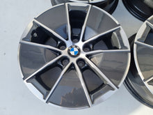 Laden Sie das Bild in den Galerie-Viewer, 4x Alufelge 16 Zoll 6.5" 5x112 22ET BMW G21 G20 Rim Wheel FEL2453497928sm