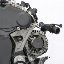 Laden Sie das Bild in den Galerie-Viewer, Motor Audi A4 B8 CJCB 2.0 TDI 136PS 100kW 159TKm Diesel Engine Komplett