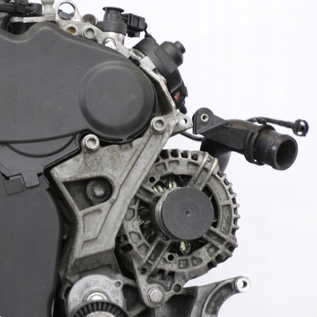 Motor Audi A4 B8 CJCB 2.0 TDI 136PS 100kW 159TKm Diesel Engine Unkomplett