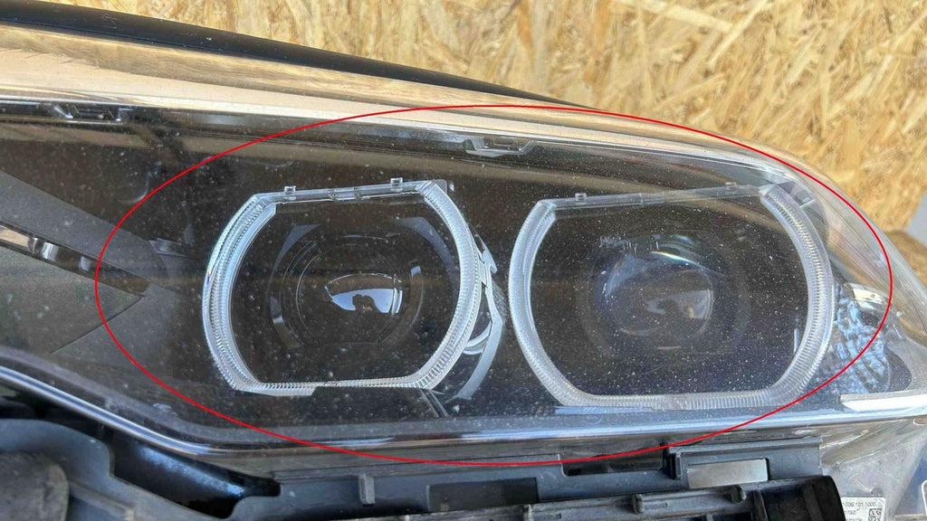 Frontscheinwerfer BMW 5 Touring G31 G30 7439199 LED Rechts oder Links SCH5626377778mq